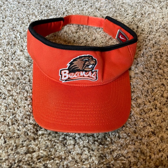 Nike Oregon State Beavers Visor Hat